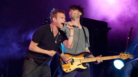 Blur On Their Summer 2023 Reunion Shows - Dig!