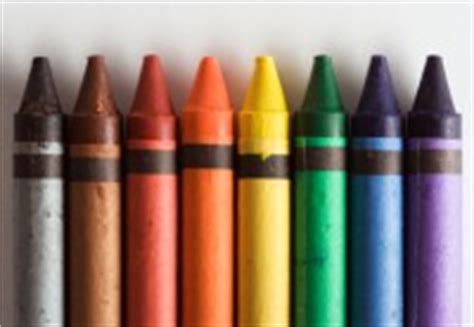 Color Me A Dinosaur – The History Of Crayola Crayons, Charted