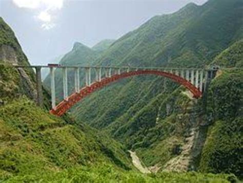 Sidu River Bridge, enshi, China - Top Attractions, Things to Do ...