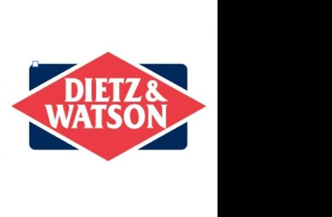 Dietz & Watson Logo Download in HD Quality