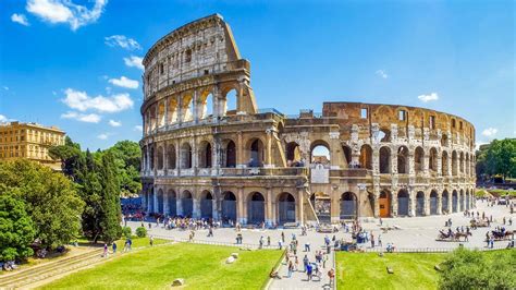 Colosseum, Rome - Book Tickets & Tours | GetYourGuide