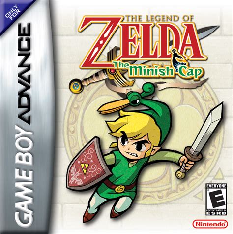 Gallery:The Minish Cap - Zelda Wiki