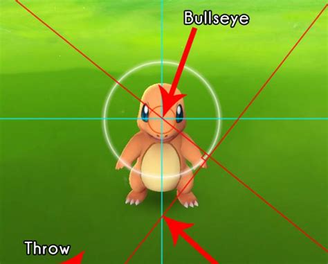 Pokémon GO: How to Make an Excellent Throw Without Failing