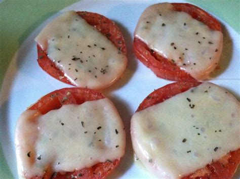 Baked Mozzarella Tomatoes Recipe - Food.com