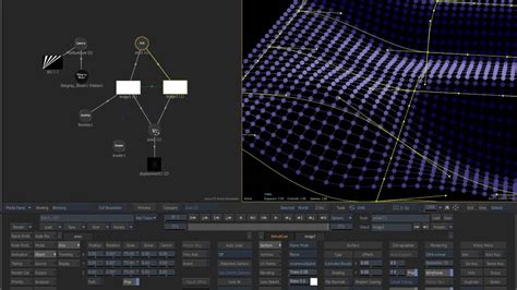 Atoms in Autodesk Flame Premium part 2 - YouTube