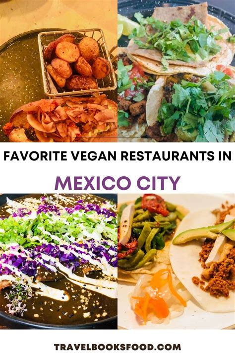 Best Vegetarian & Vegan Restaurants in Mexico City in 2025