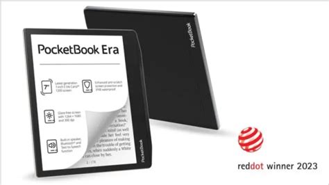 Top 10: Waterproof e-Ink e-readers - overview on bookrunch