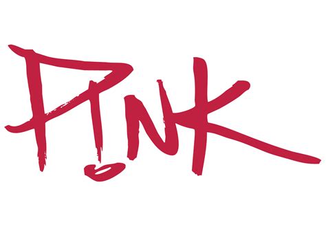 P!nk Logo