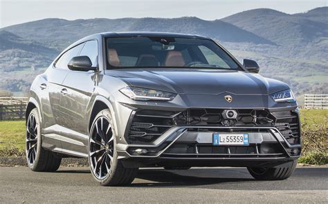 2018 Lamborghini Urus - Wallpapers and HD Images | Car Pixel