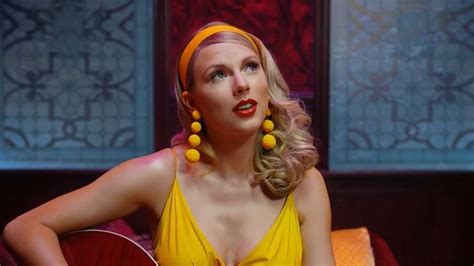 Taylor Swift releases colourful and romantic video for new song Lover ...