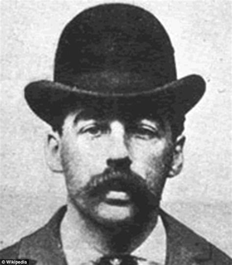 Was Chicago Doctor Serial Killer London's Jack the Ripper?