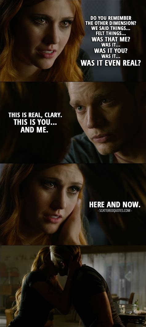 13 Best Shadowhunters Quotes from 'Blood Calls to Blood' (1x11 ...