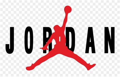 Download Air Jordan Jumpman Logo Vector Free Vector Silhouette - Air ...