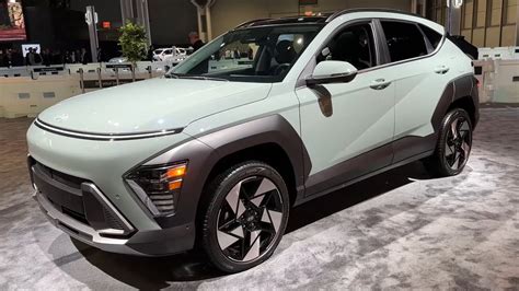 2024 Hyundai Kona Limited Colors - Anny Tressa