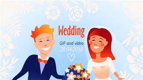 Wedding Gif and video :: Behance