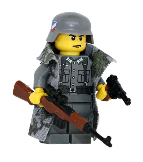 Lego Ww2 German Sniper | ubicaciondepersonas.cdmx.gob.mx