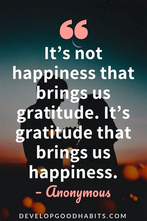 124 Best Gratitude Quotes and Sayings to Inspire an Attitude of Gratitude