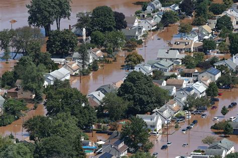 N.J. weather: For Raritan River towns, rising flood waters causing ...