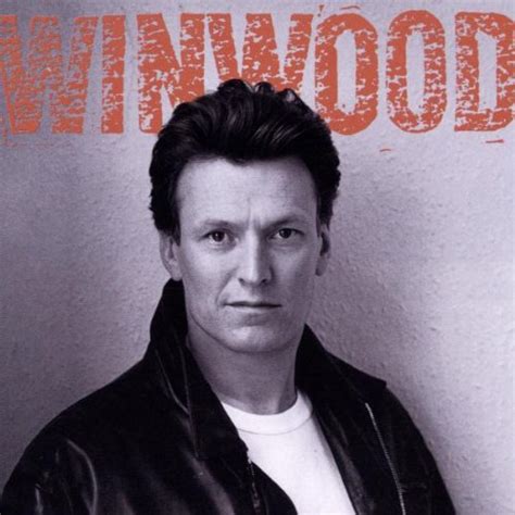 Steve Winwood album covers