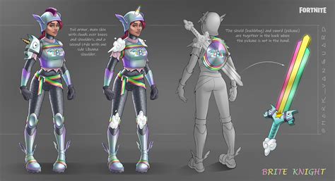 Fortnite Fan Art Skins - Concept Royale Competition Fun Contest Or ...