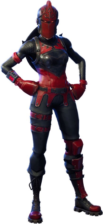 Red Knight Fortnite Skin Background : One thing that makes fortnite ...