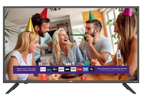 40″ ROKU SMART TV 1080P| RCA Televisions (Canada) and Smartphones