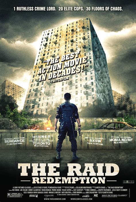 The Raid: Redemption review | Digital Trends