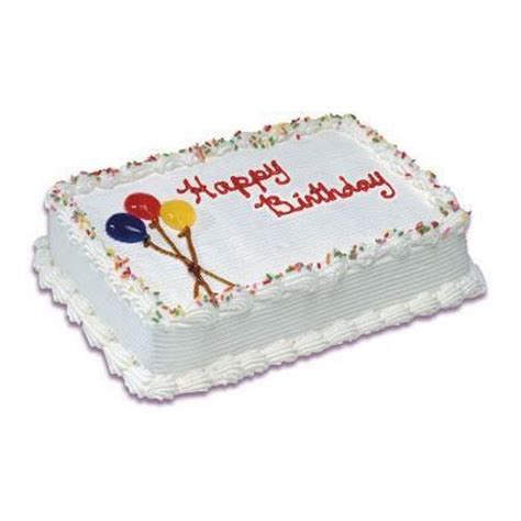 Carvel ice cream birthday cake - TheSmartCookieCook