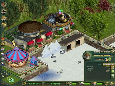 Zoo Tycoon download | BestOldGames.net