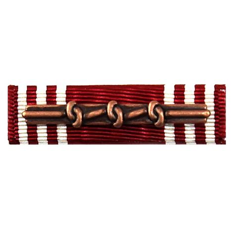 Army Good Conduct Medal Ribbon with Awards Preassembled – Bradley's Surplus