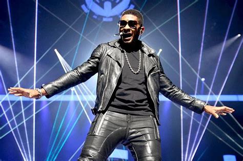 [News] Usher Announces "UR Experience" Tour - The Come Up Show