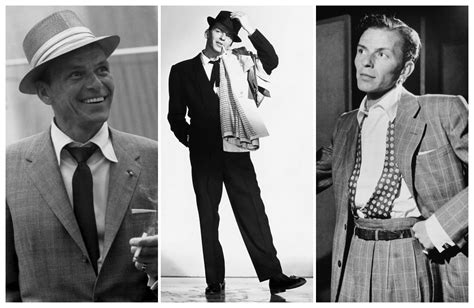 Frank Sinatra Style: The Legend's Greatest Fashions