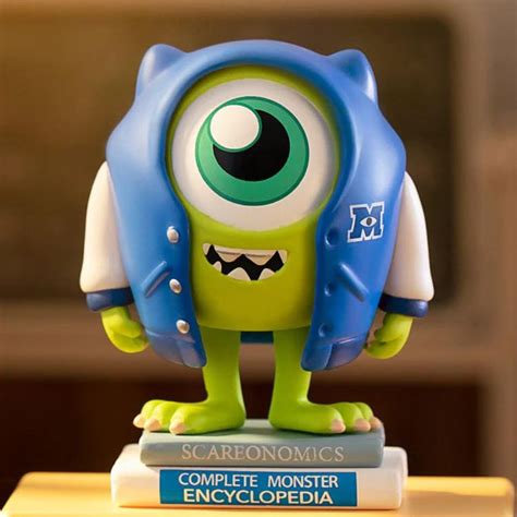 Disney/Pixar Monsters University Oozma Kappa Fraternity Series ...