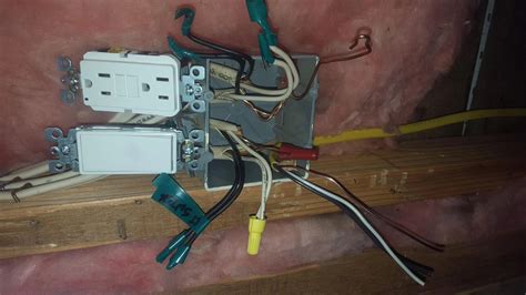 Wiring A Two Gang Outlet – Easy Wiring