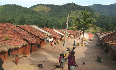 Visit the beautiful Tribal Village of Odisha on this vacation!