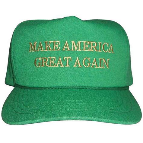 Trump's St. Patrick's MAGA Hats' Shocking Flaw! - Brit + Co