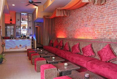 Hookah Lounge Interior Design Ideas / Bar interior design restaurant ...