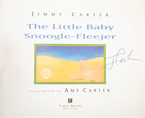 Jimmy Carter (5) Signed Books | RR Auction