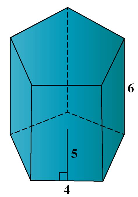 Pentagonal Prism - Cuemath