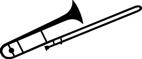 Cartoon Trombone - ClipArt Best