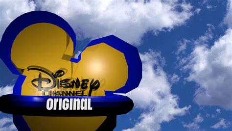 Disney Channel Original Logo (2007-present) Remake by ...