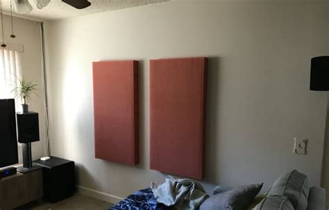 Diy Roxul Acoustic Panels - Diy Projects