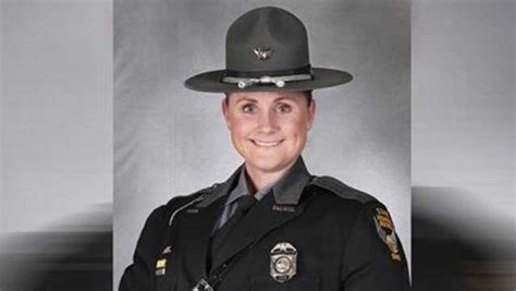 Ohio state trooper dies due complications from child birth