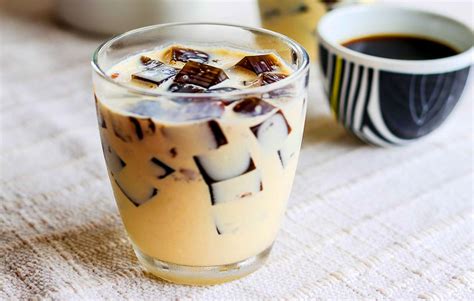 Coffee Jelly Recipe Easy