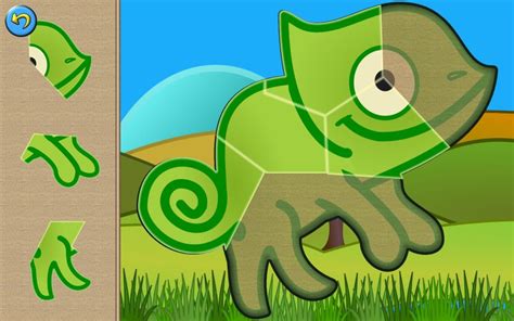 Dino Puzzle Games for Kids - Android Apps on Google Play