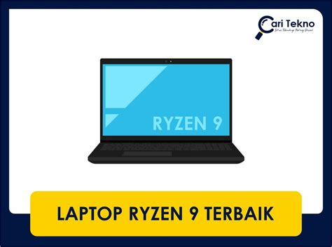 10 Cadangan Laptop Ryzen 9 Terbaik | Best Di Malaysia