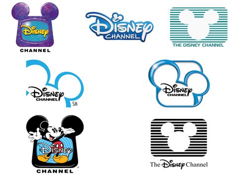 Disney Channel Logo - LogoDix