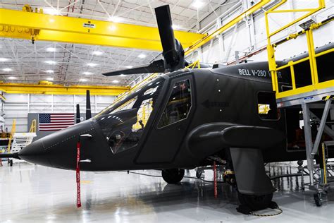 Bell’s V-280 Valor Tiltrotor Flies Through a Year of Testing | WIRED