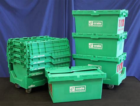 Moving Crates | Facilities Services