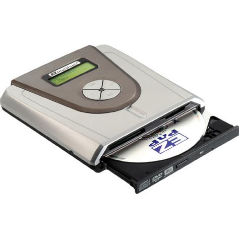 EZPnP Technologies DM220-D08 Portable DVD Burner DM220-D08 B&H